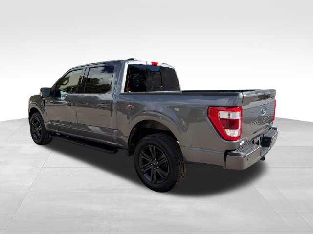 Used 2022 Ford F150 Lariat AWD/4WD image 5