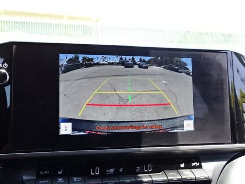 Used 2025 Toyota Camry XSE FWD image 28