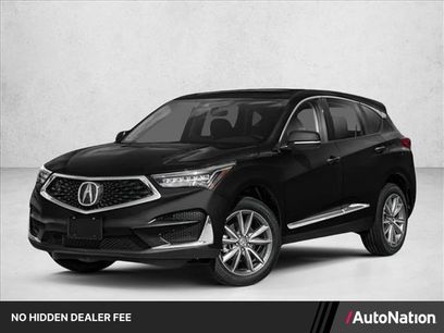 Used 2020 Acura RDX FWD w/ Technology Package