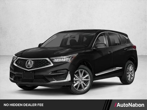 Used 2020 Acura RDX FWD w/ Technology Package image 1