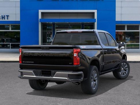 New 2026 Chevrolet Silverado 1500 LT image 4