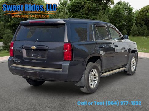 Used 2015 Chevrolet Tahoe LT image 8