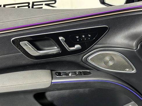 Certified 2024 Mercedes-Benz EQS 580 580 image 11