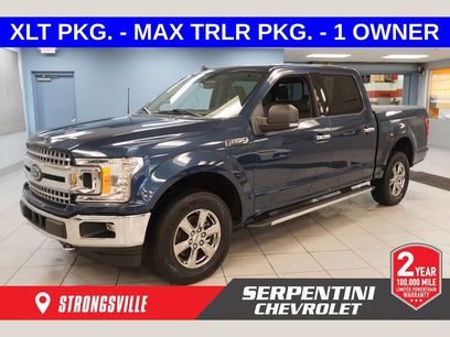 Used 2020 Ford F150 XLT w/ Equipment Group 302A Luxury