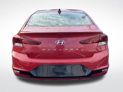 Used 2019 Hyundai Elantra Value Edition FWD image 4