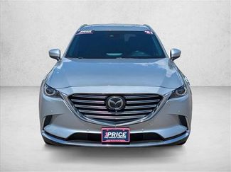 Used 2021 MAZDA CX-9 Grand Touring AWD/4WD video 2