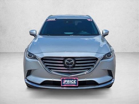 Used 2021 MAZDA CX-9 Grand Touring AWD/4WD image 2