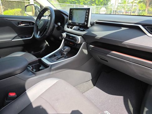 Certified 2021 Toyota RAV4 Limited w/ Limited Grade Weather Package FWD image 13