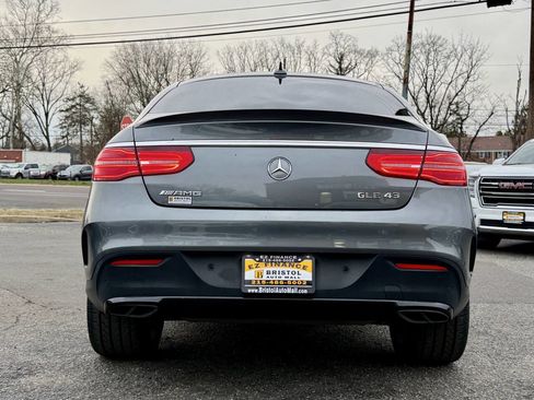 Used 2018 Mercedes-Benz GLE 43 AMG 4MATIC Coupe image 9