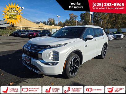 New 2025 Mitsubishi Outlander SEL