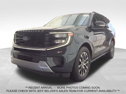 Used 2025 Ford Expedition Platinum