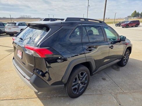 Used 2024 Toyota RAV4 Adventure AWD/4WD image 8