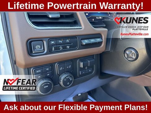 Used 2024 Chevrolet Suburban High Country w/ Max Trailering Package AWD/4WD image 21
