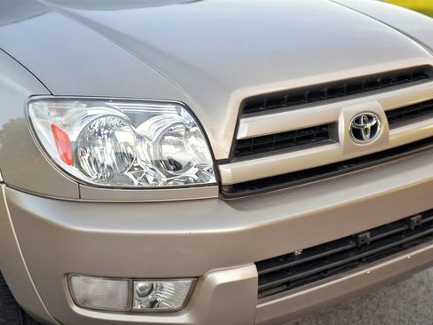 Used 2004 Toyota 4Runner Limited AWD/4WD image 24