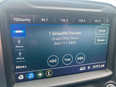 Used 2022 Chevrolet Silverado 1500 RST w/ Redline Edition AWD/4WD image 20