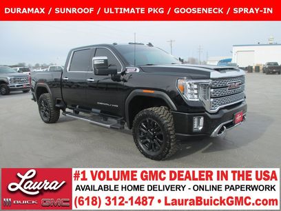 Used 2022 GMC Sierra 2500 Denali w/ Denali Ultimate Package