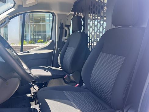 Certified 2025 Ford Transit 250 Low Roof w/ Exterior Upgrade Package RWD image 10