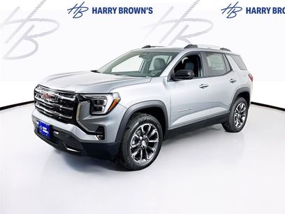 New 2026 GMC Terrain Elevation