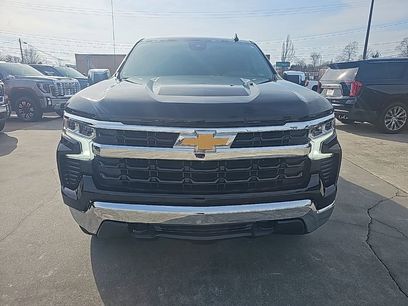 Used 2022 Chevrolet Silverado 1500 LT w/ All Star Edition Plus