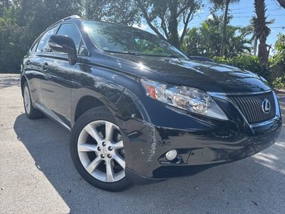 Used 2012 Lexus RX 350 FWD