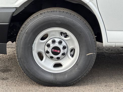 New 2025 GMC Savana 2500 3D Cargo Van w/ Driver Convenience Package image 27