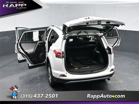 Used 2017 Toyota RAV4 Limited image 24