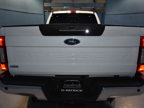 Used 2021 Ford F250 Lariat w/ Lariat Ultimate Package image 31