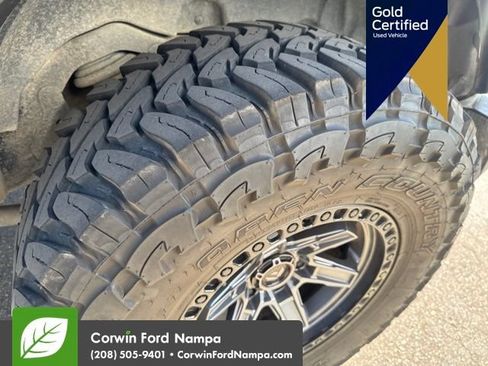 Used 2024 Ford Bronco Wildtrak AWD/4WD image 15