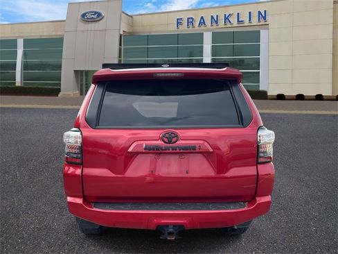 Used 2022 Toyota 4Runner SR5 image 6