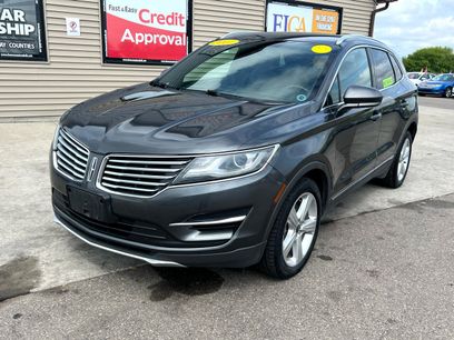 Used 2017 Lincoln MKC Premiere