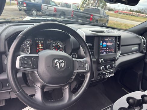 Used 2024 RAM 2500 Big Horn w/ Bed Utility Group image 9