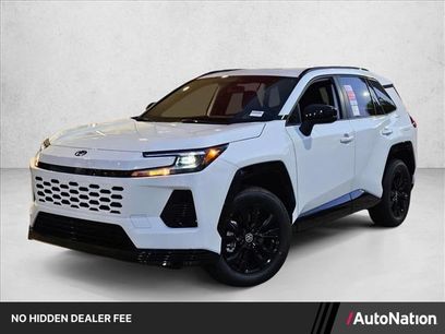 New 2026 Toyota RAV4 AWD Plug-in Hybrid