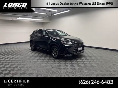 Certified 2024 Lexus NX 350h AWD w/ Cold Area Package