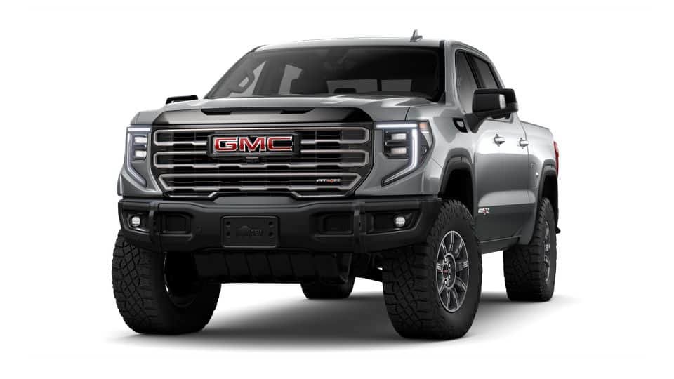 New 2026 GMC Sierra 1500 AT4X AWD/4WD image 84