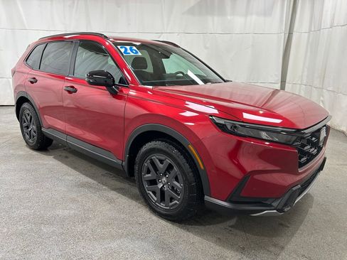 Certified 2026 Honda CR-V TrailSport image 1