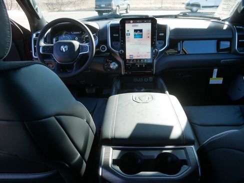 New 2026 RAM 1500 Laramie image 8