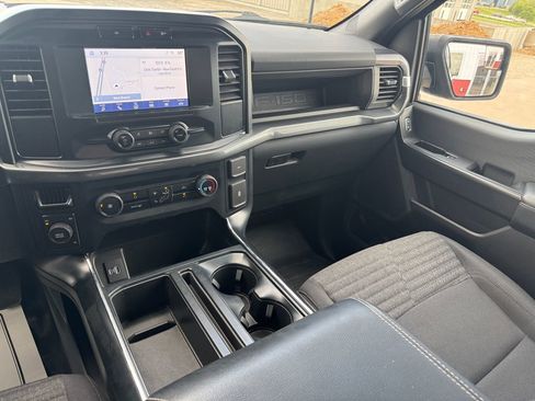 Used 2023 Ford F150 XL w/ STX Appearance Package AWD/4WD image 27