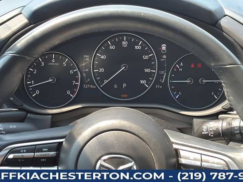 Used 2021 MAZDA CX-30 AWD 2.5 S w/ Preferred Package image 20