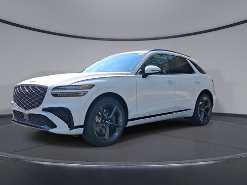 New 2026 Genesis GV70 2.5T Sport Prestige AWD/4WD image 10