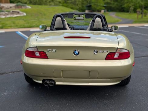 Used 2001 BMW Z3 2.5i RWD image 14