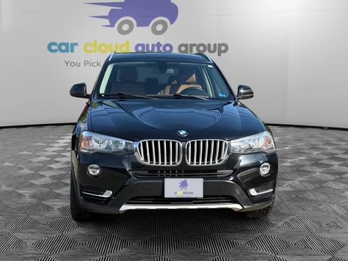Used 2015 BMW X3 xDrive28i AWD/4WD image 9