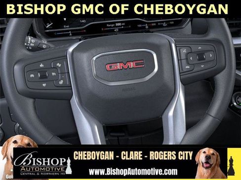 New 2026 GMC Sierra 1500 Elevation image 22