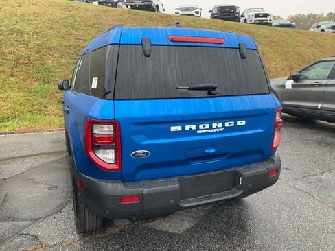 New 2025 Ford Bronco Sport Big Bend w/ Convenience Package image 21