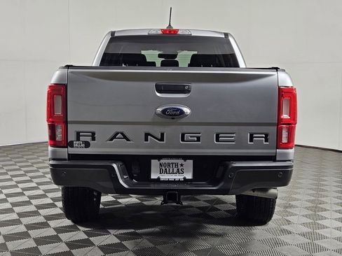 Used 2020 Ford Ranger XLT w/ Equipment Group 301A Mid image 4