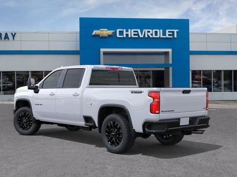 New 2026 Chevrolet Silverado 2500 LTZ w/ LTZ Plus Package AWD/4WD image 3