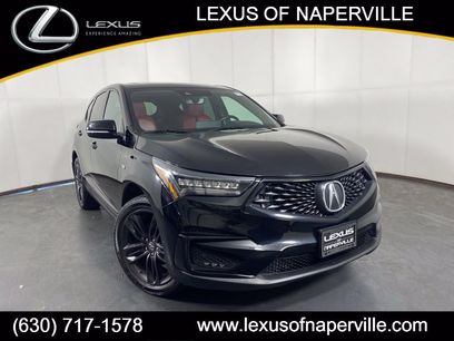 Used 2019 Acura RDX w/ Advance Package