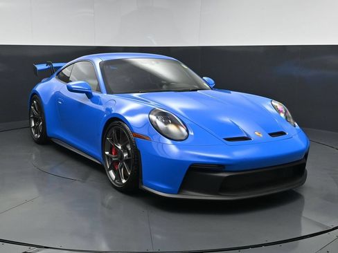 Used 2022 Porsche 911 GT3 RWD image 13