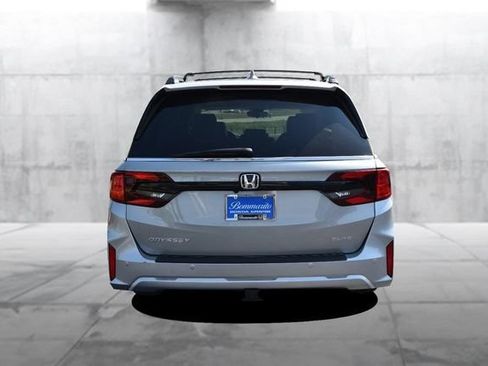 New 2026 Honda Odyssey Elite image 6