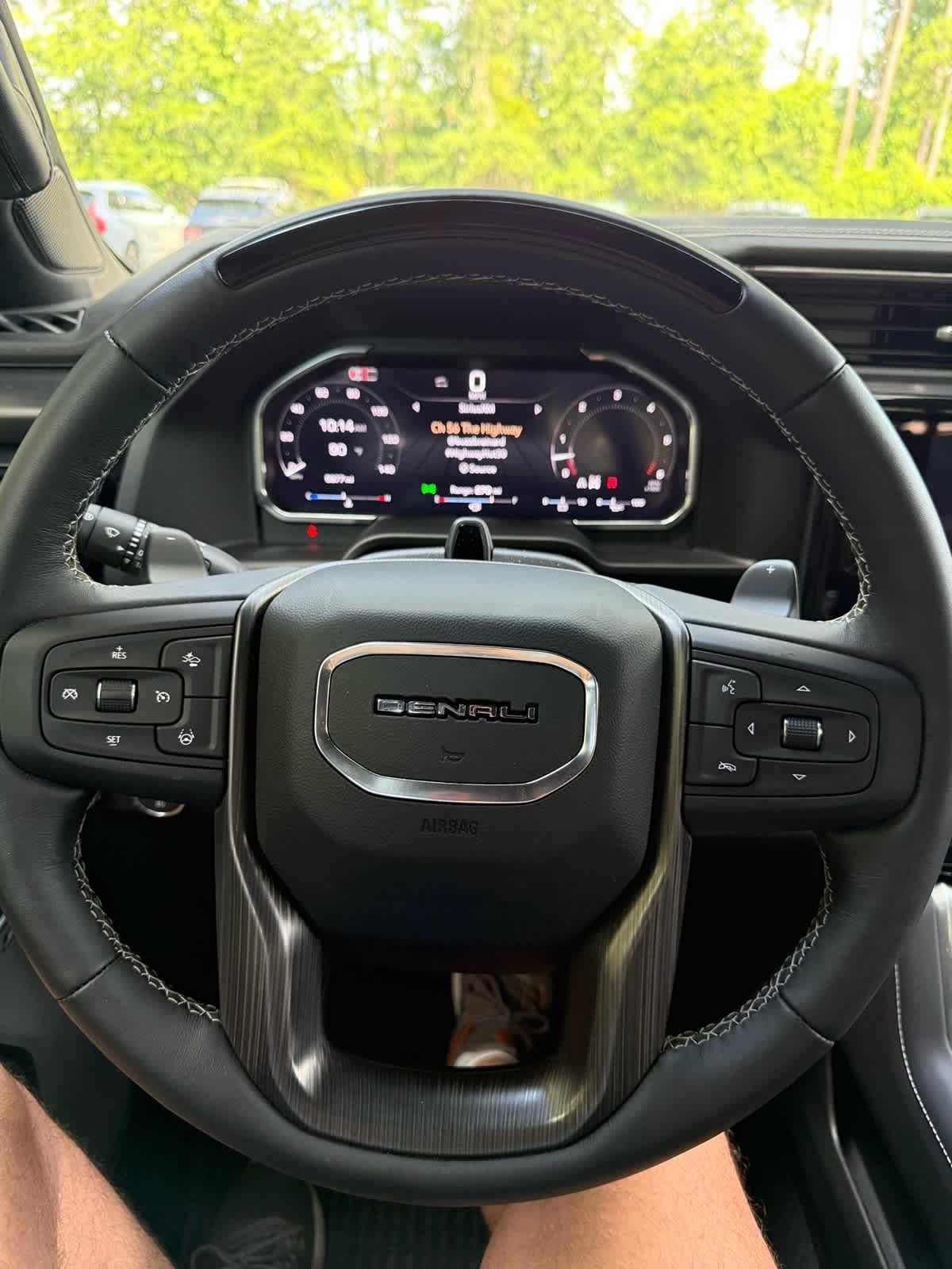 Used 2026 GMC Sierra 1500 Denali Ultimate AWD/4WD image 23