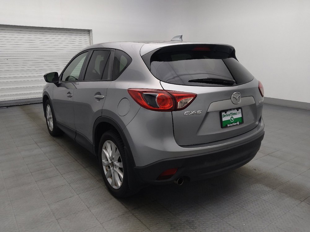 Used 2015 MAZDA CX-5 Grand Touring FWD image 5